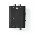 ACON2509BK Digital Audio Converter | 2-Weg | Audio- /...
