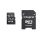 MSDX64G100V30 64 GB Hochgeschwindigkeits-microSDHC/XC V30 UHS-I U3-Speicherkarte