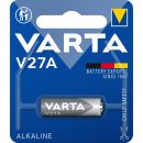 VARTA-4227 Alkaline Batterie 27A (VPE=10 Stk)