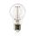 LEDBDFE27A601 LED-Filament-Lampe E27 | A60 | 8.3 W | 806 lm | 2700 K | Warmweiss | Retro Style | Anzahl der Lampen in der Verpackung: 1