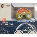 Stunt Car RC - mit &Uuml;berrollk&auml;fig (div Farbe)