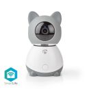WIFICI30CGY SmartLife Innenkamera | Full HD 1080p | Pan...