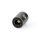 CATB25950GY Toslink Adapter | Toslink Buchse | Toslink Buchse | Gerade | Metall | Gun Metal Grau | 1 Stück | Box