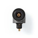 CATB25920GY Toslink Adapter | Toslink Buchse | Toslink...