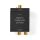ACON2510BK Digital Audio Converter | 1-Weg | Audio- / Video- / Dateneingänge: 1x Digital RCA / 1x TosLink | Audio- / Video- / Datenausgänge: 1x (2x RCA) / 1x 3.5 mm | Automatisch | integrierter Verstärker | Schwarz