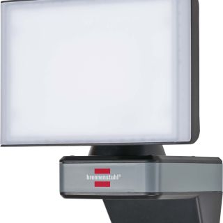 BN-1179050000 Connect WiFi LED Strahler WF 2050 (LED Außenstrahler 20W, 2400lm, IP54, diverse Lichtfunktionen über App einstellbar)