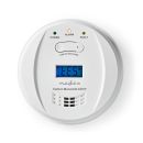 DTCTCO40WT Kohlenmonoxid-Alarm | Batteriebetrieben |...