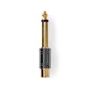 CABW23935BKG Mono-Audio-Adapter | 6.35 mm Stecker | Cinch...