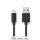 CCGB39300BK20 Lightning Kabel | USB 2.0 | Apple Lightning 8-Pin | USB-A Stecker | 480 Mbps | Vernickelt | 2.00 m | Rund | PVC | Schwarz | Box