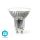 WIFILRC10GU10 SmartLife LED-Spot | Wi-Fi | GU10 | 345 lm | 5 W | RGB / Warm bis kühlen weiß | 2700 - 6500 K | Energieklasse: G | Android? / IOS | PAR16 | 1 Stück