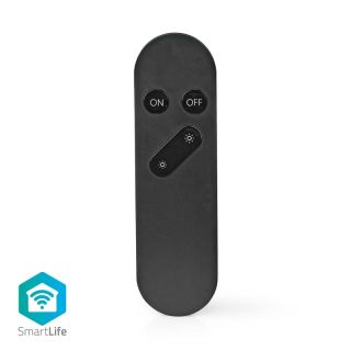 WIFILR001BK SmartLife Fernbedienung | Wi-Fi | Anzahl Knöpfe: 4 | Android? / IOS | Schwarz