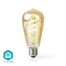 WIFILRT10ST64 SmartLife LED Filament Lampe | E27 | 360 lm...