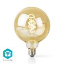 WIFILRT10G125 SmartLife LED Filament Lampe | E27 | 360 lm...