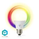 WIFILRC10E27 SmartLife Vollfärbige LED-Lampe | E27 |...