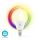 WIFILRC10E14 SmartLife Vollfärbige LED-Lampe | E14 | 470 lm | 4.90 W | RGB / Warm bis kühlen weiß | 2700 - 6500 K | Android? / IOS | Kerze | 1 Stück