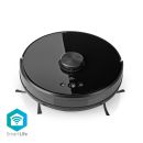 WIFIVCL001CBK SmartLife Roboter-Staubsauger |...