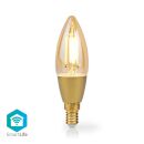 WIFILRF10C37 SmartLife LED Filament Lampe | E14 | 470 lm...