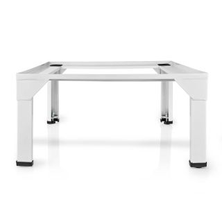 WAST111WT Ständer für Waschmaschine und Trockner | 150 kg | Weiss