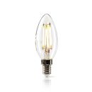 LEDBDFE14CAN02 LED-Filament-Lampe E14 | Kerze | 4.8 W |...