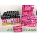5x Marie Rolls Slim 5m + Tips ROSE MARIE LIMITED EDITION...