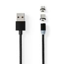 CCGB60630BK20 USB-Kabel | USB 2.0 | USB-A Stecker | USB...