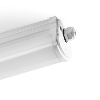 BTTNT8-55W150 LED Feuchtraum Lichtleiste | 1500 mm | 6300 lm | 4000 K | 55 W | IP65