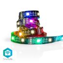 BTLS20RGBW SmartLife LED-Streifen | Bluetooth® | RGB...