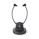 HPRF021BK Wireless-TV-Kopfhörer | RF | Im Ohr | max....