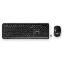 KBMCW100BKUS Maus und Tastatur-Set | Wireless | Maus- und...