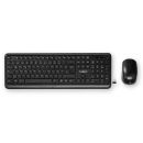 KBMCW100BKDE Maus und Tastatur-Set | Wireless | Maus- und...