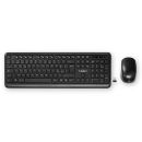KBMCW100BKIT Maus und Tastatur-Set | Wireless | Maus- und...