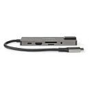 CCBW64775AT02 USB Multi-Port-Adapter | 10-in-1 | USB 3.2...