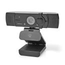 WCAM120BK Webcam | Full HD@60fps / 4K@30fps | Autofokus |...