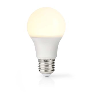 LBE27A601 LED-Lampe E27 | A60 | 4.9 W | 470 lm | 2700 K | Warmweiss | Retro Style | Matte lampe | 1 Stück