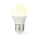 LBE27G452 LED-Lampe E27 | G45 | 4.9 W | 470 lm | 2700 K |...