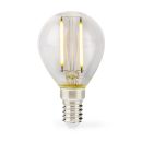 LBFE14G451 LED-Filament-Lampe E14 | G45 | 2 W | 250 lm |...