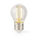 LBFE27G452 LED-Filament-Lampe E27 | G45 | 4.5 W | 470 lm...