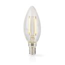 LBFE14C351 LED-Filament-Lampe E14 | Kerze | 2 W | 250 lm...
