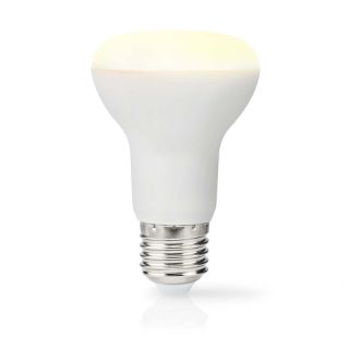 LBE27R671 LED-Lampe E27 | R63 | 8.5 W | 806 lm | 2700 K | Warmweiss | Retro Style | Klar | 1 Stück (VPE=2 Stk)
