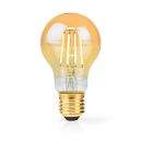 LBDE27A60GD LED-Filament-Lampe E27 | A60 | 4.9 W | 470 lm...