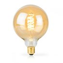 LBDE27G125GD LED-Filament-Lampe E27 | G125 | 3.8 W | 250...