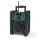 RDDB3100GN DAB+ Radio | Baustellenradio | DAB+ / FM | 2.2  | Scharz-weiß Monitor | Batteriebetrieben / Netzstromversorgung | Digital | 15 W | Bluetooth® | Wecker | Sleep Timer | IP65 | Tragegriff | Grün / Schwarz