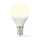 LBE14G452 LED-Lampe E14 | G45 | 4.9 W | 470 lm | 2700 K | Warmweiss | Matte lampe | 1 Stück (VPE=2 Stk)