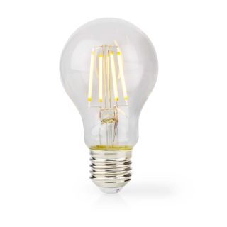 LBFE27A604 LED-Filament-Lampe E27 | A60 | 12 W | 1521 lm | 2700 K | Warmweiss | Retro Style | 1 Stück