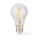 LBFE27A604 LED-Filament-Lampe E27 | A60 | 12 W | 1521 lm | 2700 K | Warmweiss | Retro Style | 1 Stück