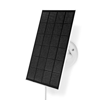 SOLCH10WT Sonnenkollektor | 5.3 V DC | 0.5 A A | Micro USB | Kabellänge: 3.00 m | Zubehör für: WIFICBO30WT