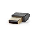BLDO100V5BK Bluetooth-Dongle | 5.1 | Bluetooth / USB | 20 m