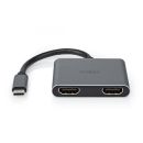 CCGP64670BK01 USB Multi-Port-Adapter | USB 3.2 Gen 1 |...