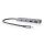 UHUBU3450AT USB-Hub | 1x USB-C? 3.2 Gen 2 Male | 2x USB-A 3.2 Gen 2 Female / 2x USB-C? 3.2 Gen 2 Female | 4-Port port(s) | USB 3.2 Gen 2 | Stromversorgung über USB | 10 Gbps