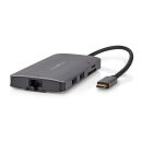 CCBW64240AT02 USB Multi-Port-Adapter | 7-in-1 | USB 3.2...